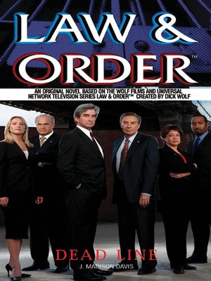 cover image of Law & Order
